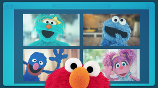 <i>Sesame Street</i> announces Elmo special featuring Lin-Manuel Miranda, Anne Hathaway, and Tracee Ellis Ross